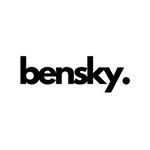 Bensky. - @bensky.arg - Instagram