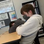 Sleepy Bun - @ben.sleeps.in.class - Instagram