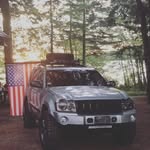 ben slick - @spartan_wk_overlanding - Instagram
