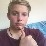 Ben Slinger - @homogh0st - Instagram