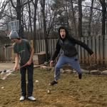 Ben Spence - @oaklaxtricks - Instagram