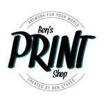 Ben Staves - @bensprintshop - Instagram