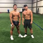 Ben & Stephan - @bns__fitness - Instagram