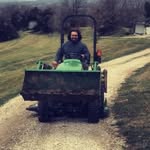 Ben Stockman - @benthefarmernerd - Instagram