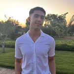 Benjamin Jacob - @benstokergibson - Instagram
