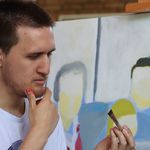 Ben Stone - @benstoneart - Instagram