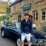 Ben Stones - @benstones60 - Instagram