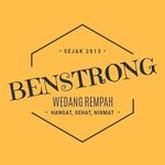 BENSTRONG (Wedang rempah) - @benstrong_wedang_rempah - Instagram