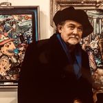Ben M. Stroud Jr. - @benstroudart - Instagram