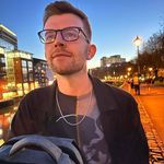 Ben Sykes - @mouthfullaminj - Instagram