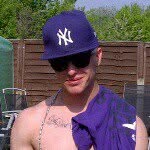 Ben Thornley - @kkusshkingzz - Instagram