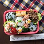 弁当おかん - @bento.midorin - Instagram