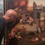 Ben Tolman - @ben_likes_art - Instagram
