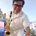 Ben Torres - @bentosax - Instagram