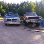 Ben Treadwell - @87dodgew250 - Instagram