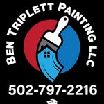 Ben Triplett Painting LLC - @bentriplettpaintingllc - Instagram