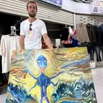 Ben - @bentrippingartist - Instagram