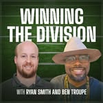 Winning the Division Podcast with Ryan Smith and Ben Troupe - @winningthedivision - Instagram