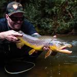Ben Wayne - @browntroutben - Instagram