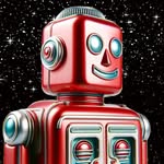Ben Udell - @robotsarepeople - Instagram