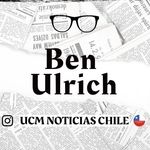 Ben Ulrich 👓 - UCM Noticias 💥📰 - @ben.ulrich.ucm - Instagram