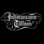 Ben Vann - @inkmanvanntattoos - Instagram