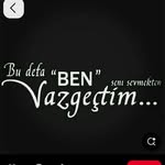 ben vazgectim - @ben_vazgectim_38 - Instagram