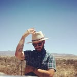 Ben waterman - @theseaandthemountains - Instagram