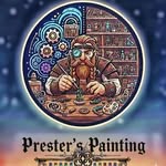 Ben Waxman PA-C - @presters_painting - Instagram