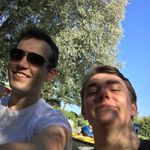 Ben Whitcher - @booby50000 - Instagram