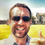 Ben Whitehouse - @imthe3rdmonkey - Instagram