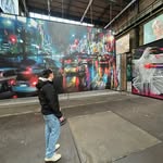 Ben M.Wilbur - @benmorten7 - Instagram