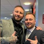 @benwileman84 - Instagram