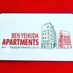 Ben-Yehuda apartments - @benyehudaapartments - Instagram