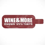 Wine&More Ben Yehuda 208 TLV - @hinawi_benyehuda208_tlv - Instagram