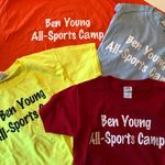 Ben Young All-Sports Camp - @benyoungallsportscamp - Instagram