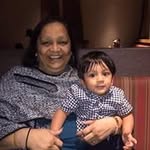 Bena Patel - @devindra59 - Instagram