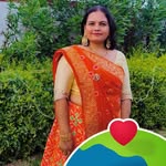 Bena Patel - @benasamarth - Instagram