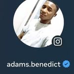 Benedict adams - @adams.benedict - Instagram