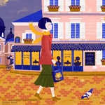 Bénédicte Barrett illustration - @benedictebarrettillustration - Instagram