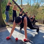 Benedict Carpenter - @benthrowsthings - Instagram
