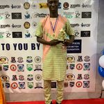 Francis Benedict Conteh - @fbconteh135 - Instagram