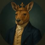 Kanguru Serbia Benedict, Duke of Handil - @kanguruserbia - Instagram