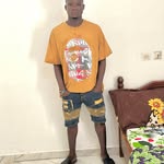 Moriba Diaby - @benedicte_vans66 - Instagram