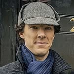 Sherlock Holmes - @benedictholmes221b - Instagram