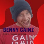 Benedict Hudson - @bennygainz - Instagram