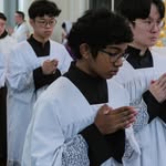 Benedict Matthew Lawrence - @benedictus_servus - Instagram
