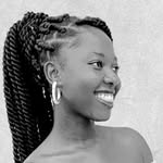 Benedicta Asante - @ama_godbless1 - Instagram