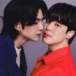 Bts ki radha 🦚💜🫰 - @bengtan_boys_my_life - Instagram