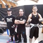 Benito Gomez Miranda - @benitogmbox66 - Instagram